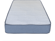 Stratus 8" Medium Firm Gel Memory Foam Twin Mattress - Ornate Home
