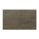 Stratus Gray/Black Counter Height Table - Ornate Home