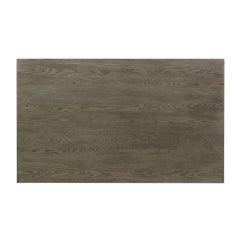 Stratus Gray/Black Counter Height Table - Ornate Home