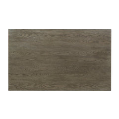 Stratus Gray/Black Counter Height Table - Ornate Home