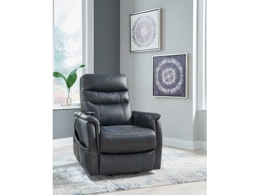Strawbill Sapphire Power Lift Recliner (Online Special Price) - Ornate Home