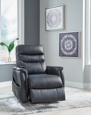 Strawbill Sapphire Power Lift Recliner (Online Special Price) - Ornate Home