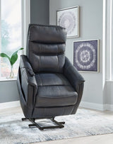 Strawbill Sapphire Power Lift Recliner (Online Special Price) - Ornate Home
