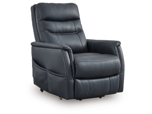 Strawbill Sapphire Power Lift Recliner (Online Special Price) - Ornate Home