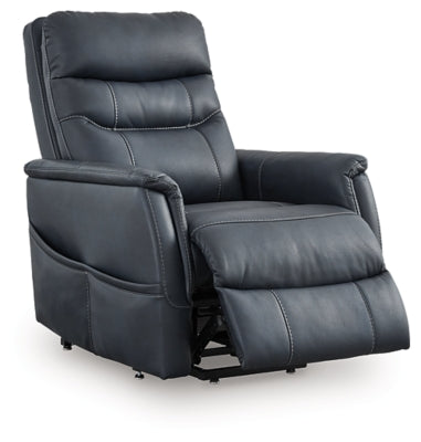 Strawbill Sapphire Power Lift Recliner (Online Special Price) - Ornate Home