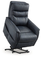 Strawbill Sapphire Power Lift Recliner (Online Special Price) - Ornate Home
