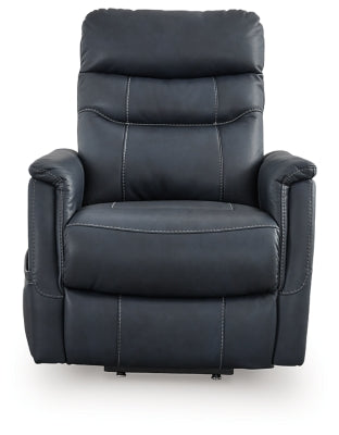 Strawbill Sapphire Power Lift Recliner (Online Special Price) - Ornate Home