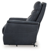 Strawbill Sapphire Power Lift Recliner (Online Special Price) - Ornate Home