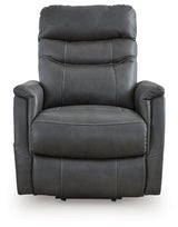 Strawbill Shadow Power Lift Recliner (Online Special Price) - Ornate Home