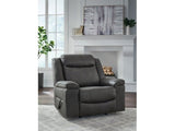 Streamlight Shadow Manual Recliner - Ornate Home