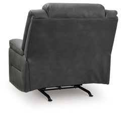 Streamlight Shadow Manual Recliner - Ornate Home