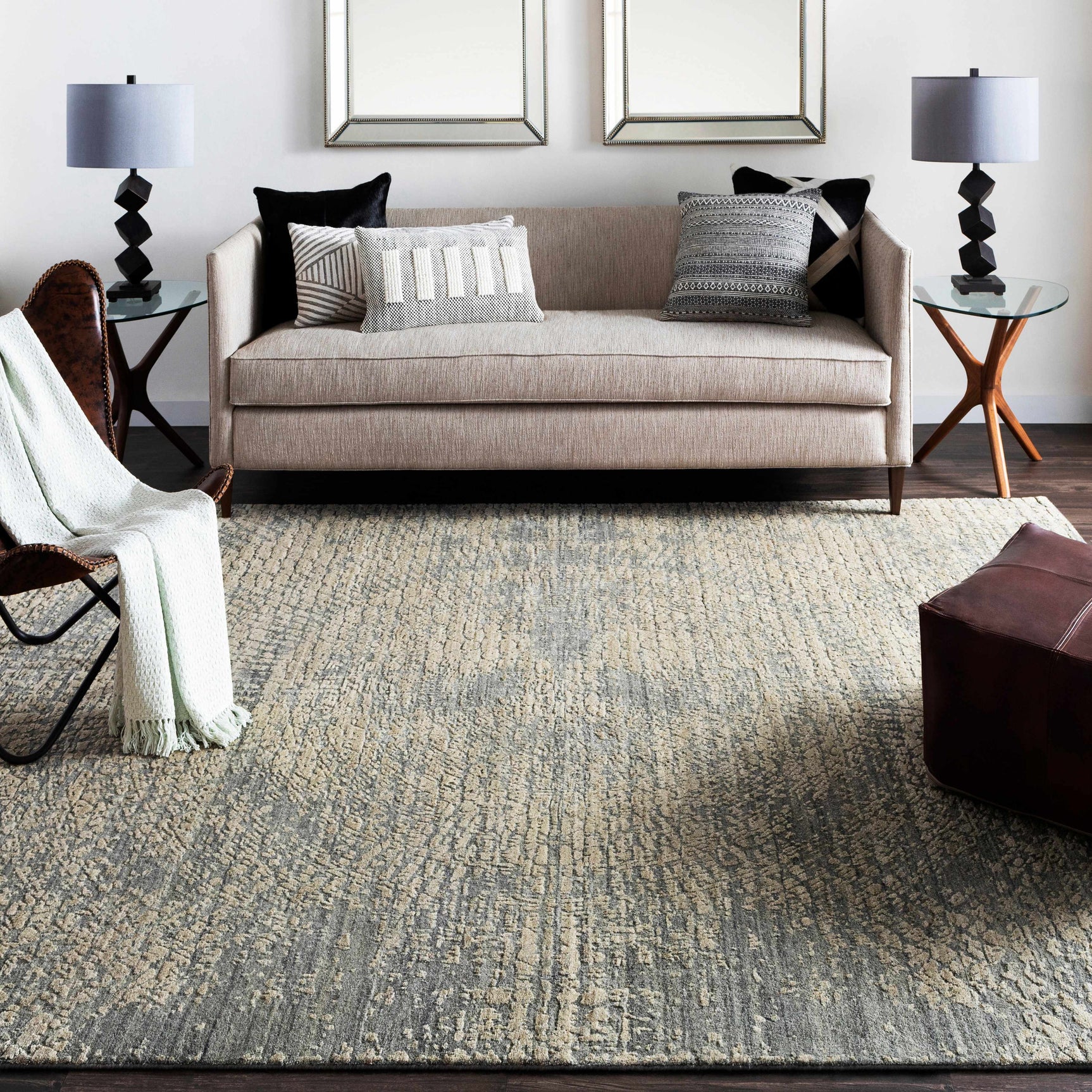 Streatley Area Rug - Clearance - Ornate Home