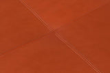 Streetman Hermes Brown Cocktail Ottoman - Ornate Home