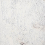 Strela White & Black Dining Table