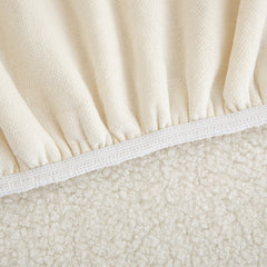 Stretch Plush Fitted Couch Slipcover Furniture Protector for 1/2/3/4/5 Cushion Couch - Ornate Home
