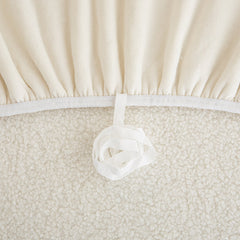 Stretch Plush Fitted Couch Slipcover Furniture Protector for 1/2/3/4/5 Cushion Couch - Ornate Home