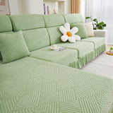Stretch Sofa Covers for Couch Seats and Cushions, Suitable for 1/2/3/4/L Seater Sofas and Couches - Ornate Home