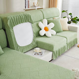 Stretch Sofa Covers for Couch Seats and Cushions, Suitable for 1/2/3/4/L Seater Sofas and Couches - Ornate Home