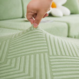 Stretch Sofa Covers for Couch Seats and Cushions, Suitable for 1/2/3/4/L Seater Sofas and Couches - Ornate Home