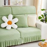 Stretch Sofa Covers for Couch Seats and Cushions, Suitable for 1/2/3/4/L Seater Sofas and Couches - Ornate Home