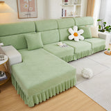 Stretch Sofa Covers for Couch Seats and Cushions, Suitable for 1/2/3/4/L Seater Sofas and Couches - Ornate Home