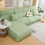 Stretch Sofa Covers for Couch Seats and Cushions, Suitable for 1/2/3/4/L Seater Sofas and Couches - Ornate Home