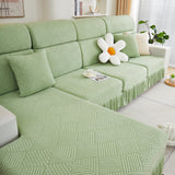 Stretch Sofa Covers for Couch Seats and Cushions, Suitable for 1/2/3/4/L Seater Sofas and Couches - Ornate Home