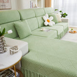 Stretch Sofa Covers for Couch Seats and Cushions, Suitable for 1/2/3/4/L Seater Sofas and Couches - Ornate Home