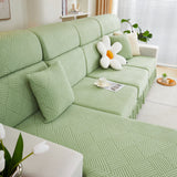 Stretch Sofa Covers for Couch Seats and Cushions, Suitable for 1/2/3/4/L Seater Sofas and Couches - Ornate Home