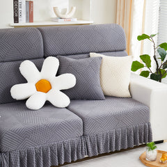 Stretch Sofa Covers for Couch Seats and Cushions, Suitable for 1/2/3/4/L Seater Sofas and Couches - Ornate Home