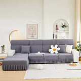 Stretch Sofa Covers for Couch Seats and Cushions, Suitable for 1/2/3/4/L Seater Sofas and Couches - Ornate Home