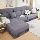 Stretch Sofa Covers for Couch Seats and Cushions, Suitable for 1/2/3/4/L Seater Sofas and Couches - Ornate Home