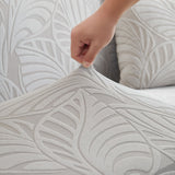 Stretch Sofa Slipcover 1-Piece Furniture Protector Couch with Elastic Bottom for Kids - Ornate Home