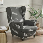 A12 Wingchair Cover