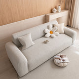 Stretch Textured Vertical Stripe Couch Slipcover, Soft Jacquard Elastic Sofa Cover - Ornate Home