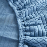 Stretchable Jacquard Fleece Sofa Cover Non-Slip Pet Furniture Protector Recliner and Cushion Slipcovers - Ornate Home