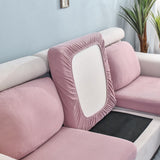 Stretchy, Washable, and Removable Slipcovers for Jacquard Sofa, Chair, and Seat Cushions. Available for 1/2/3/4 Seats - Ornate Home