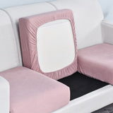 Stretchy, Washable, and Removable Slipcovers for Jacquard Sofa, Chair, and Seat Cushions. Available for 1/2/3/4 Seats - Ornate Home