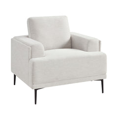 Stride Beige Chair - Ornate Home
