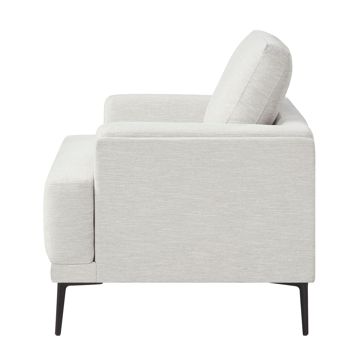 Stride Beige Chair - Ornate Home