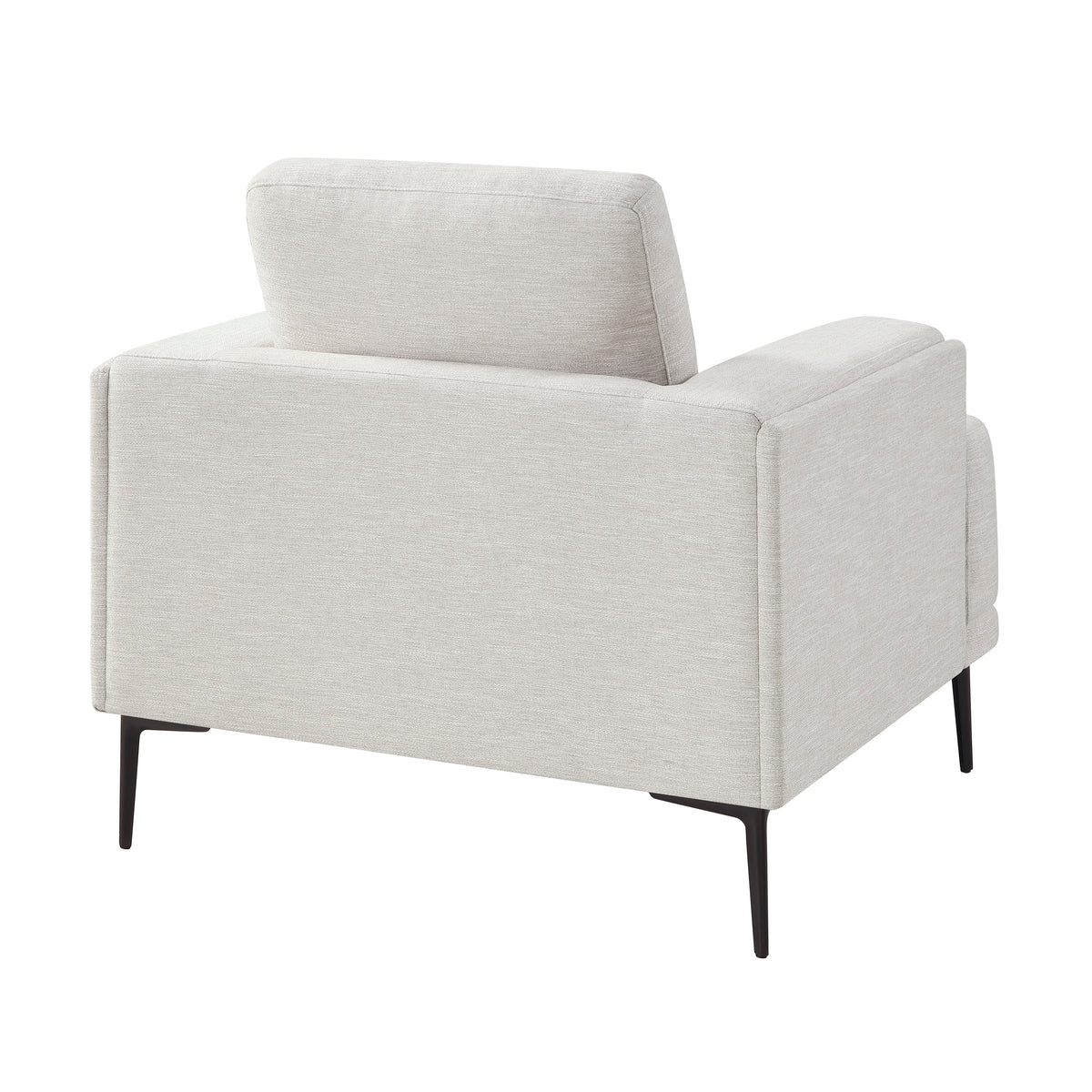 Stride Beige Chair - Ornate Home