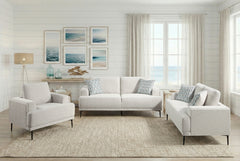 Stride Beige Chair - Ornate Home