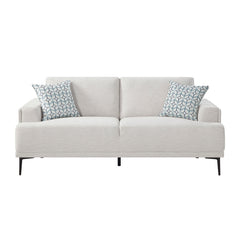 Stride Beige Sofa - Ornate Home
