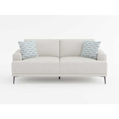 Stride Beige Sofa - Ornate Home