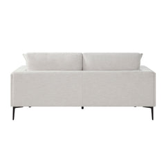 Stride Beige Sofa - Ornate Home