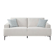 Stride Beige Sofa - Ornate Home