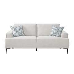 Stride Beige Sofa - Ornate Home