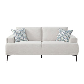 Stride Beige Sofa - Ornate Home