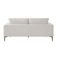 Stride Beige Sofa - Ornate Home