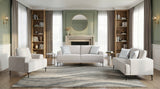 Stride Beige Sofa - Ornate Home